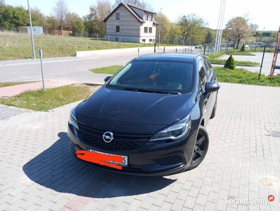 Opel Astra K.2019 rok wynajem długoterminowy