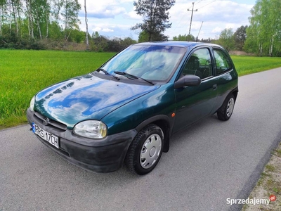 Opel corsa 1.2 Benzyna.Bez Korozji.Zadbana!!