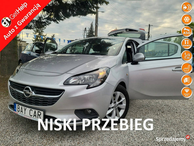 Opel Corsa 1.4 90KM 100% Przebieg 69 tyś km ASO TUV Dekra Raty Zapraszamy …