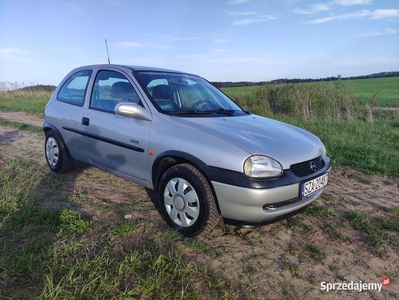 Opel corsa 1999