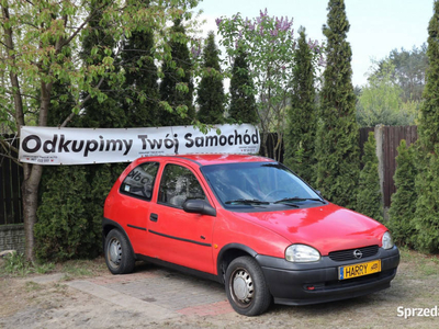 Opel Corsa 1999r. 1,0 Benzyna Tanio - Możliwa Zamiana! B (1993-2000)