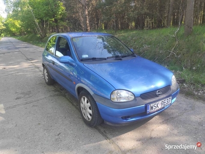 Opel Corsa B 1.0 12 v