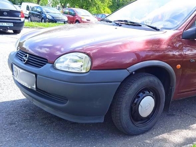 Opel Corsa B 1.0 NISKI PRZEBIEG 2 WŁAŚCICIEL