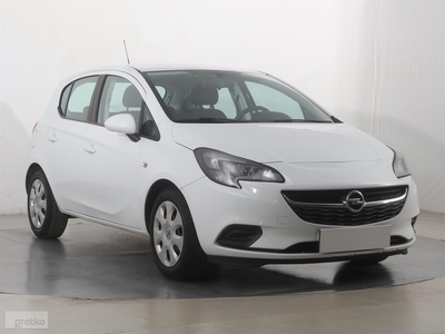 Opel Corsa E , Salon Polska, Serwis ASO, GAZ, Klima