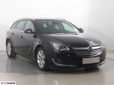 Opel Insignia 2.0 118 KM 2013r. (Piaseczno)