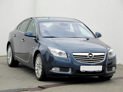 Opel Insignia 2011 2.0 CDTI 261508km Hatchback