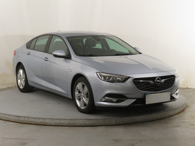 Opel Insignia 2018 1.5 Turbo 109162km Sedan