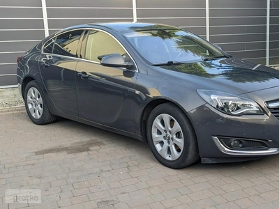 Opel Insignia I Country Tourer **bezwypadkowa**kamera** nawigacja**