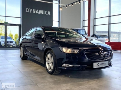 Opel Insignia II Country Tourer Grand Sport Enjoy 1.6CDTI 136KM automat 2019 r., salon PL, f-a VAT