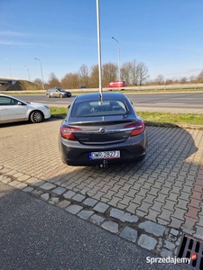 Opel Insignia krajowa 2014 diesel 130KM