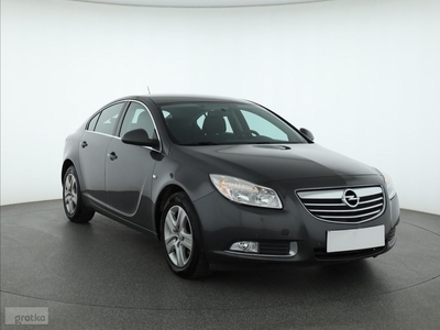 Opel Insignia , Salon Polska, Klimatronic, Tempomat, Parktronic