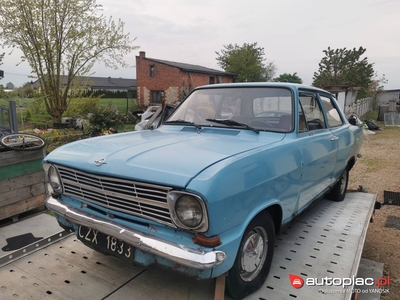 Opel Kadett