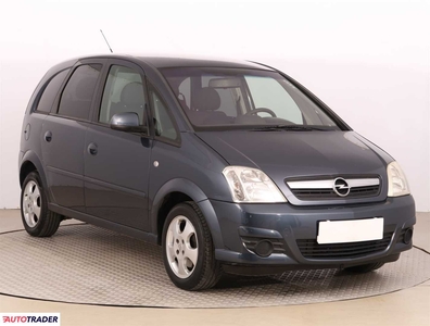 Opel Meriva 1.6 103 KM 2009r. (Piaseczno)