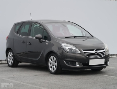 Opel Meriva B , Skóra, Navi, Klimatronic, Tempomat, Parktronic,