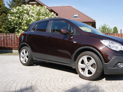 OPEL MOKKA 1,6 116 KM 2013 IDEALNA