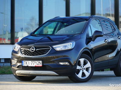 Opel Mokka eco Flex Benzyna Stan idealny 100% Bezwypadkowy