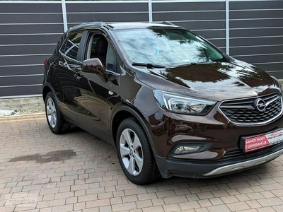 Opel Mokka **skóra** nawigacja** kamera** przebieg 129 tys**