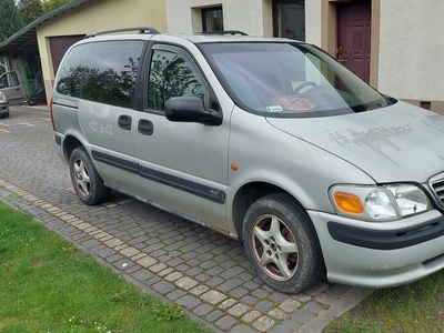 Opel Sintra 2.2 Gaz Lpg 1997r