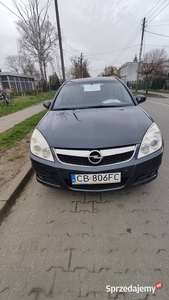 Opel Vectra C 1,9 CDTI (150KM) wersja Elegance skóry