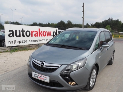 Opel Zafira C