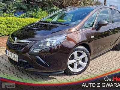 Opel Zafira C