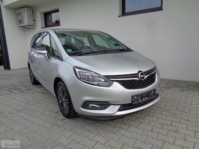 Opel Zafira D klima