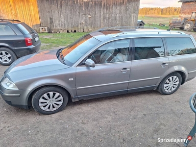 Passat b5 fl 4Motion