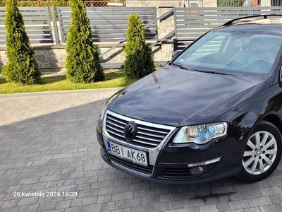 Passat B6 Lift 2010r 2.0 170km Salon PL 1 własciciel! Full opcja!