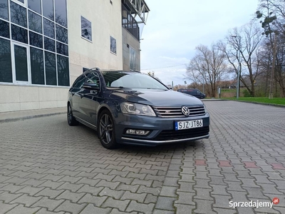 Passat B7 DSG, 4-motion r-line panorama bixenon