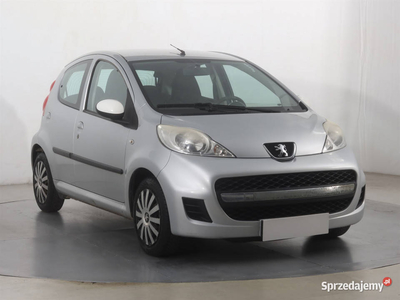 Peugeot 107 1.0