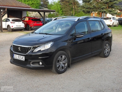 Peugeot 2008 1.2 zadbany AUTOMAT