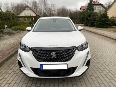 Peugeot 2008 Bi Led KAMERY 2020r Asystent Pasa JAK NOWY 71 tys km opłacony Niemcy