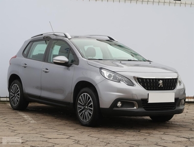 Peugeot 2008 , Salon Polska, Serwis ASO, Navi, Klimatronic, Tempomat,