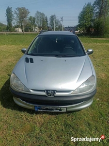 Peugeot 206 2,0 HDI SW