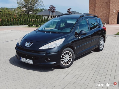 Peugeot 207 1.4 benzyna