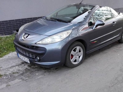 Peugeot 207 Cabrio-Polecam