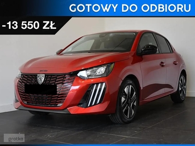 Peugeot 208 II 1.2 PureTech Allure S&S Allure 1.2 PureTech 100KM MT|Podgrzewane przednie