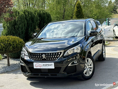 Peugeot 3008 1.5 BlueHdi 130KM EAT8 / Bezwypadkowy / I-właściciel II (2016…