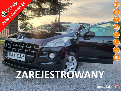 Peugeot 3008 2.0 150 KM I Właściciel Panorama Dach 100% Przebieg Gwarancja…