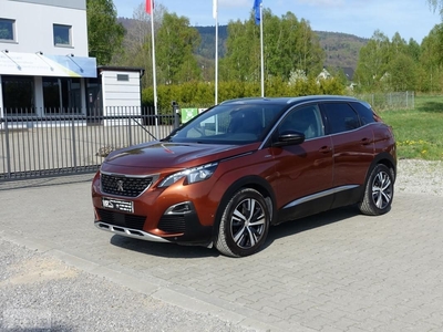 Peugeot 3008 II 1.2 130KM GT LINE VIRTUAL KOKPIT KLIMATRONIK