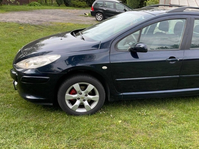 Peugeot 307