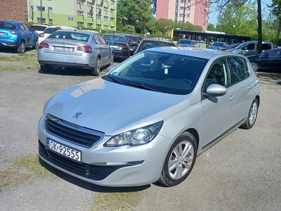 Peugeot 308 , 2014