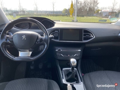 Peugeot 308 SW 1.6 e-HDi Active S&S