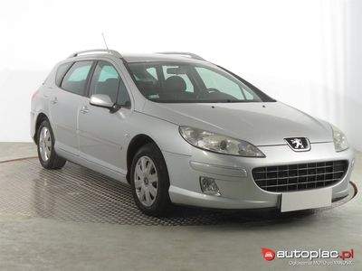 Peugeot 407