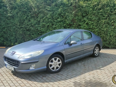 Peugeot 407