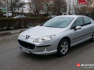 Peugeot 407