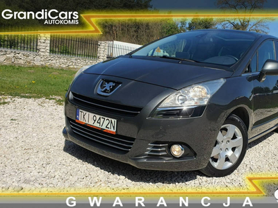 Peugeot 5008 1.6 HDI 112KM # NAVI # Parktronic # Climatronic # Panorama # …