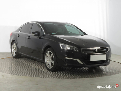 Peugeot 508 2.0 BlueHDi