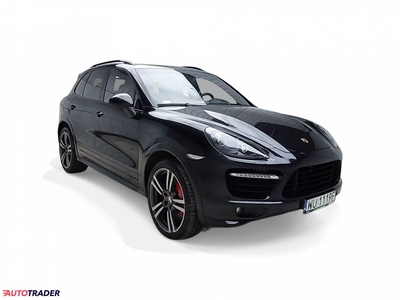 Porsche Cayenne 4.8 benzyna 500 KM 2013r. (Komorniki)