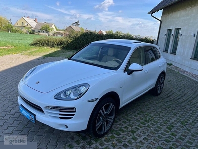 Porsche Cayenne II 3.0 Diesel 245KM Możliwa zamiana!